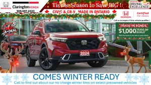 2024 Honda CR-V Hybrid