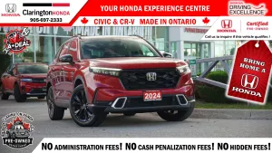 2024 Honda CR-V Hybrid Image