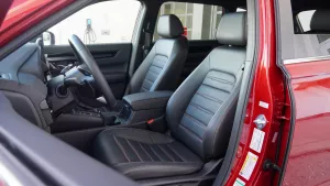 2024 Honda CR-V Hybrid