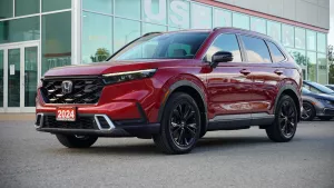 2024 Honda CR-V Hybrid