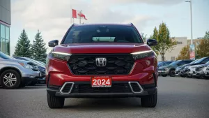 2024 Honda CR-V Hybrid