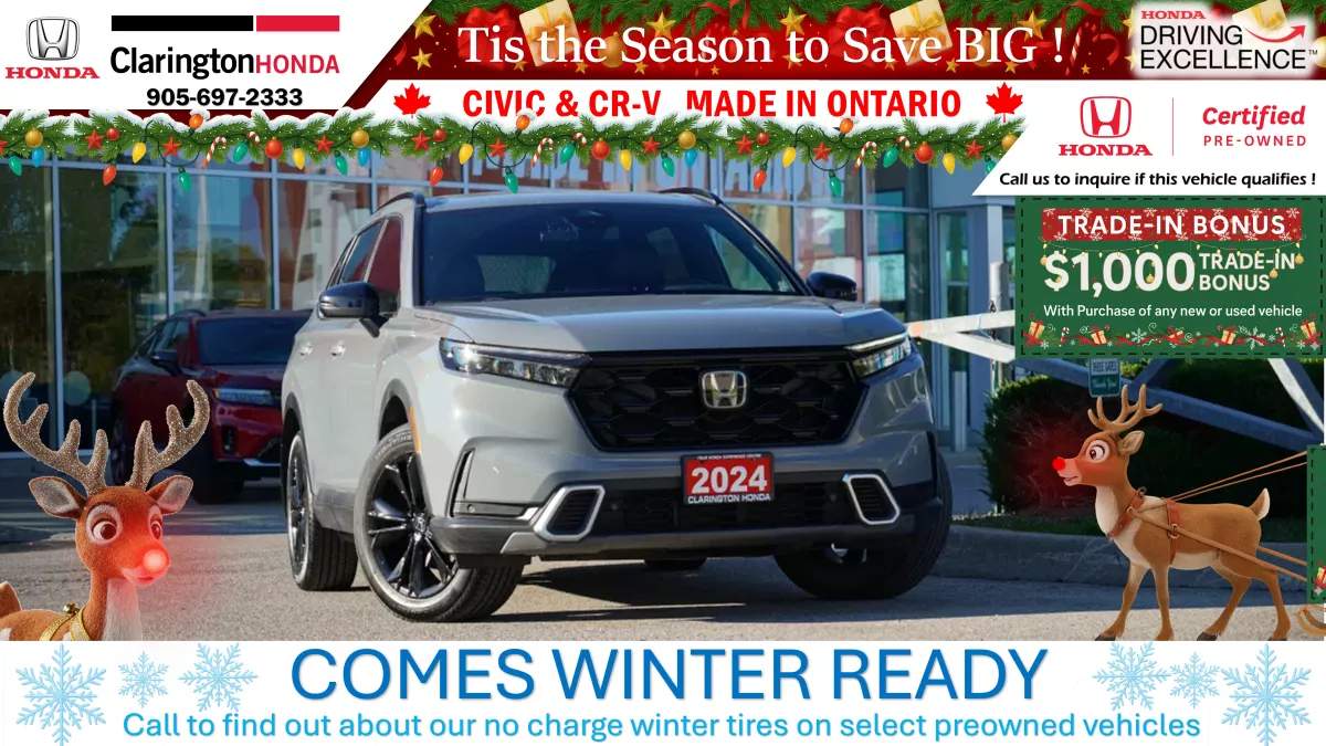 2024 Honda CR-V Hybrid Image