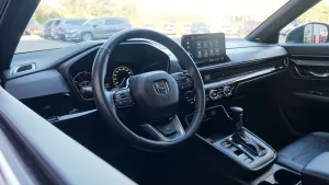 2024 Honda CR-V Hybrid