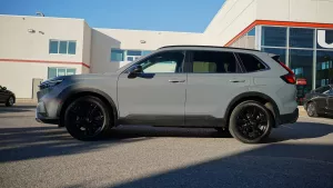 2024 Honda CR-V Hybrid