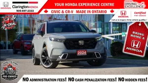 2024 Honda CR-V Hybrid Image