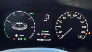 2024 Honda CR-V Hybrid