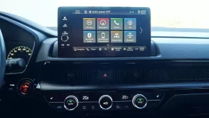 2024 Honda CR-V Hybrid