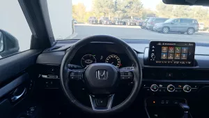 2024 Honda CR-V Hybrid
