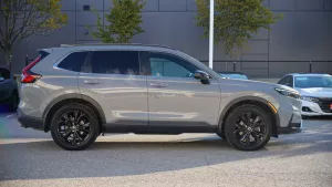 2024 Honda CR-V Hybrid