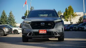2024 Honda CR-V Hybrid