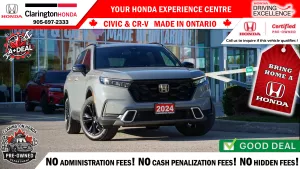 2024 Honda CR-V Hybrid Image