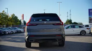2024 Honda CR-V Hybrid