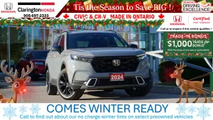 2024 Honda CR-V Hybrid Image