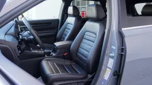2024 Honda CR-V Hybrid