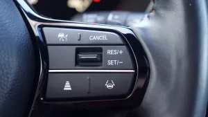 2024 Honda CR-V Hybrid