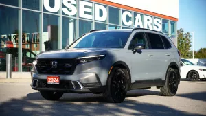 2024 Honda CR-V Hybrid