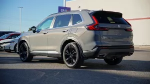 2024 Honda CR-V Hybrid