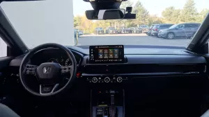 2024 Honda CR-V Hybrid