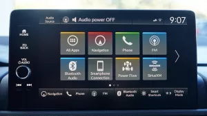 2024 Honda CR-V Hybrid