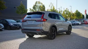 2024 Honda CR-V Hybrid