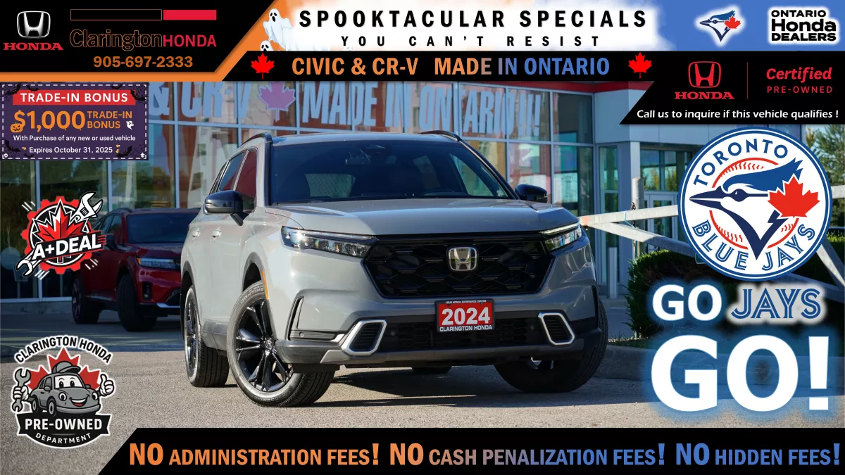 2024 Honda CR-V Hybrid Image