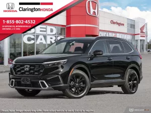 2025 Honda CR-V Hybrid