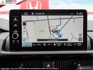 2025 Honda CR-V Hybrid