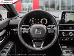 2025 Honda CR-V Hybrid