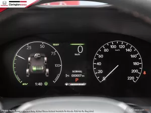 2025 Honda CR-V Hybrid