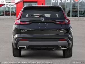 2025 Honda CR-V Hybrid