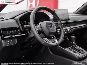 2025 Honda CR-V Hybrid