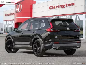 2025 Honda CR-V Hybrid