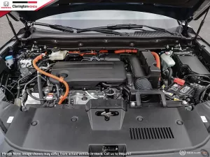 2025 Honda CR-V Hybrid