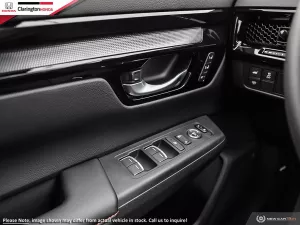 2025 Honda CR-V Hybrid