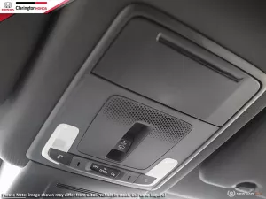 2025 Honda CR-V Hybrid