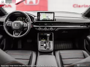 2025 Honda CR-V Hybrid