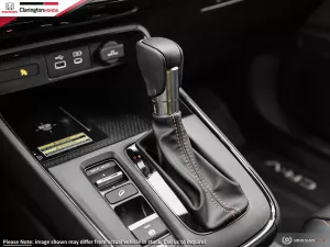 2025 Honda CR-V Hybrid