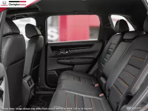 2025 Honda CR-V Hybrid