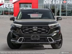 2025 Honda CR-V Hybrid