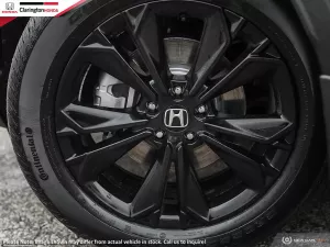 2025 Honda CR-V Hybrid