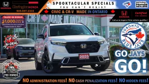 2025 Honda CR-V Hybrid Image