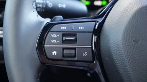 2025 Honda CR-V Hybrid