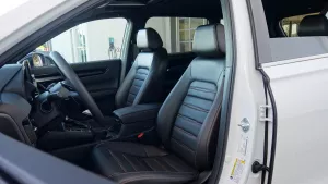 2025 Honda CR-V Hybrid