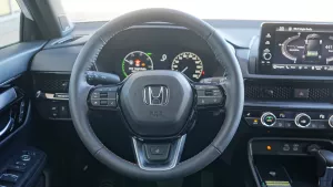 2025 Honda CR-V Hybrid