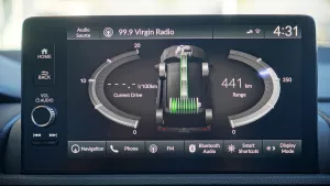 2025 Honda CR-V Hybrid