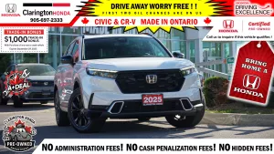2025 Honda CR-V Hybrid Image