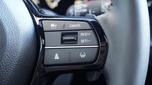 2025 Honda CR-V Hybrid
