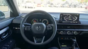 2025 Honda CR-V Hybrid