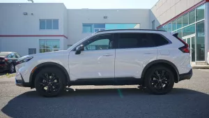 2025 Honda CR-V Hybrid