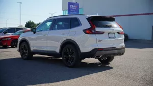 2025 Honda CR-V Hybrid
